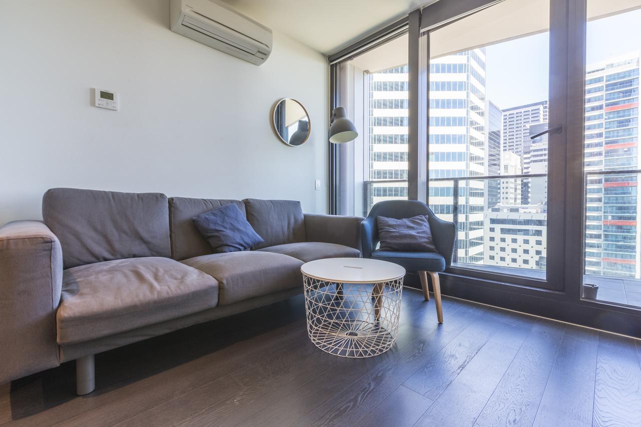 Apartments Melbourne Domain - City Lofts — Photos 1